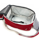 Boxy Messenger Bag