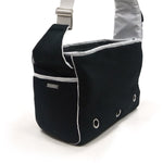Boxy Messenger Bag