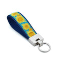 Load image into Gallery viewer, Bright Sunflower Key Ring