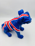 Load image into Gallery viewer, British Lover Bulldog Statue
