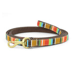 Brown Stripe Small Breed Dog Lead