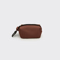 Load image into Gallery viewer, Leather Poop Bag Dispenser - Southlake Paws