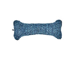 Bumper Bone Pillow Blue Lagoon : Calming & Supportive Comfort