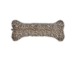 Bumper Bone Pillow Leopard : Calming & Supportive Comfort