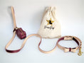 Load image into Gallery viewer, COLLAR - LUSCIOUS BOW