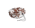 Load image into Gallery viewer, Bowsers Buttercup Cozy Pet Bed in fluffernutter