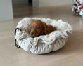 Load image into Gallery viewer, Bowsers Buttercup Cozy Pet Bed in aspen