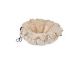 Load image into Gallery viewer, Bowsers Buttercup Cozy Pet Bed in fluffernutter