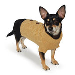 Button Cable Sweater