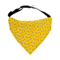 Load image into Gallery viewer, Buzzing Bumble Bee Dog Bandana