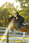 Load image into Gallery viewer, Jump Saddle Pad | Black