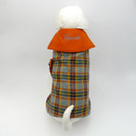 Personalized Bespoke Dog Coat/Raincoat Trend Sett