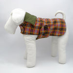 Personalized Bespoke Dog Coat/Raincoat Glam Sett