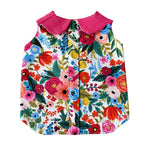 Floral Burst Harness