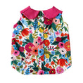 Load image into Gallery viewer, Floral Burst Harness in Cherry Blossom Pink