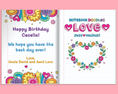 Load image into Gallery viewer, Notebook Doodles Love Customized