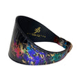 Load image into Gallery viewer, Wide Style Art Deco Snake Collar