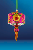 Load image into Gallery viewer, Carmella Polish Glass Ornament
