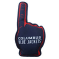 Load image into Gallery viewer, Columbus Blue Jackets #1 Fan Toy