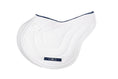 Load image into Gallery viewer, XC Mesh Saddle Pad with Quick Dry Cotton Lining in Navy, White or Black