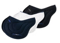 Load image into Gallery viewer, XC Mesh Saddle Pad with Quick Dry Cotton Lining in Navy, White or Black