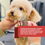 Crescent Detail Comb