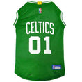 Load image into Gallery viewer, Boston Celtics NBA Dog Jersey - Official Basketball Pet Fan Apparel
