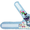 Load image into Gallery viewer, Floral Patchwork Harness