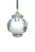 Load image into Gallery viewer, Chateau Jardin Jar Polish Glass Ornament