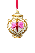 Load image into Gallery viewer, Chateau Rose Dragonfly Jar Ornament