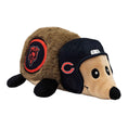 Load image into Gallery viewer, Chicago Bears Plush Hedgehog Toy