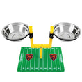 Load image into Gallery viewer, Chicago Bears Goal Post Feeder