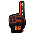 Load image into Gallery viewer, Cincinnati Bengals #1 Fan Toy