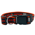 Load image into Gallery viewer, Cleveland Browns Satin Collar