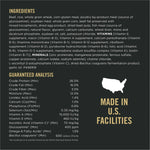 Pro Plan Adult Complete Essentials Shredded Blend Beef & Rice Dry Dog Food