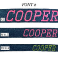 Load image into Gallery viewer, Personalized Collar