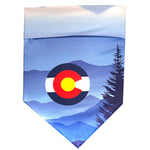 Sport Bandana - Colorado Mountains