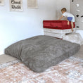 Load image into Gallery viewer, Terry Corduroy Children's Sensory Crash Pad