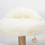 Cat Tower for Indoor Cats Multi-Level Cats Playhouse tree