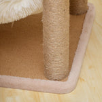 Cat Tower for Indoor Cats Multi-Level Cats Playhouse tree