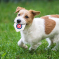 Load image into Gallery viewer, Chicago Cubs Hard Nylon Homeplate Chew Toy
