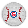 Load image into Gallery viewer, Chicago Cubs Hard Nylon Baseball Chew Toy