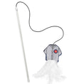 Load image into Gallery viewer, Chicago Cubs Team Jersey Wand With Catnip
