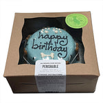 Blue Dog Cake (Perishable)