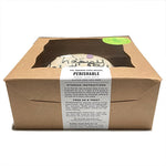 Bouncing Ball Dog Cake (Perishable)