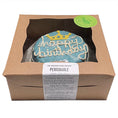 Load image into Gallery viewer, Prince Dog Cake (Perishable)