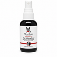 Load image into Gallery viewer, Southlake Paws Essential Oil Dog Calming Spray in a 2.5 oz bottle, designed to help reduce anxiety in dogs.