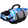 Load image into Gallery viewer, Camo Dog Life Jacket - Southlake Paws