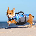 Load image into Gallery viewer, Camo Dog Life Jacket - Southlake Paws