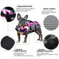 Load image into Gallery viewer, Camo Dog Life Jacket - Southlake Paws